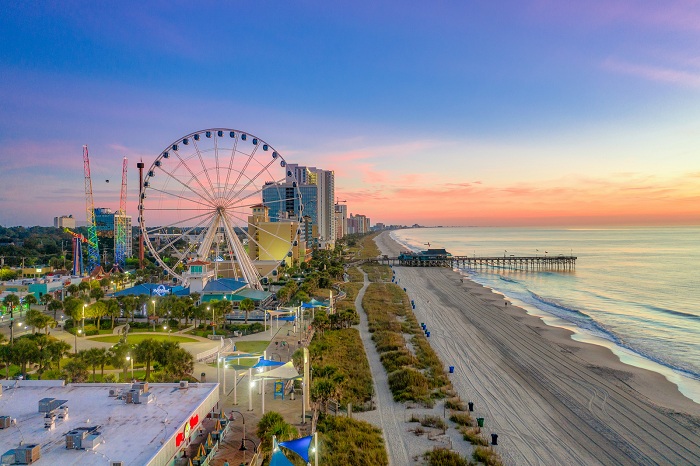 5 Best Places to Myrtle Beach  