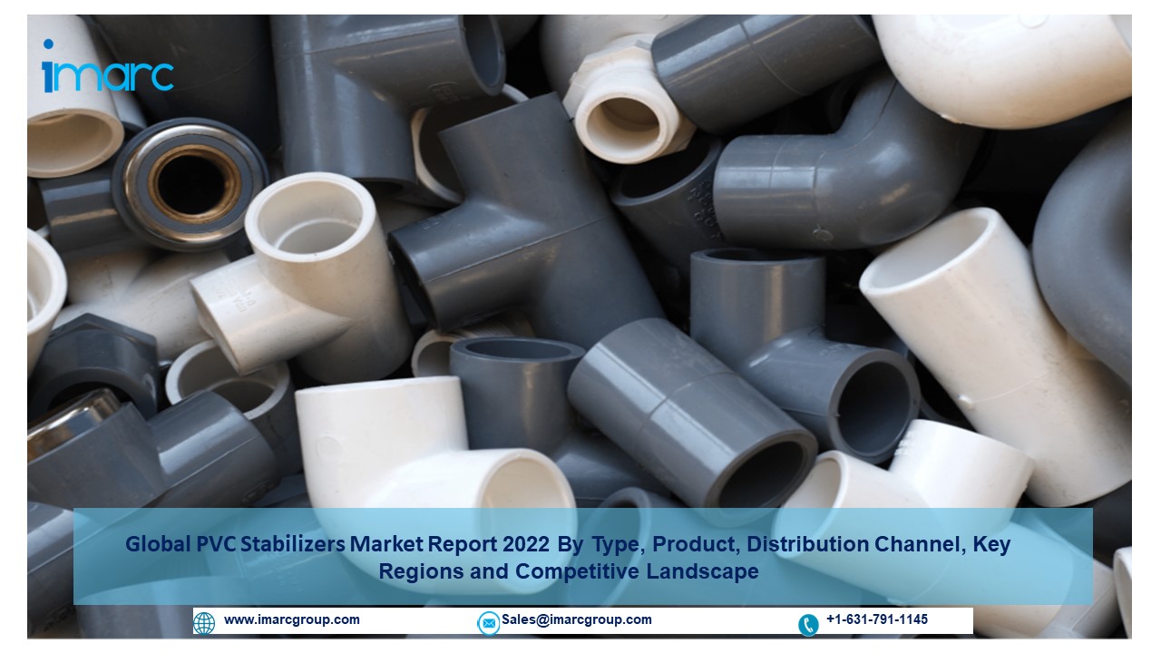 PVC Stabilizers Market Size, Price Trends, Growth and Forecast 2022-27