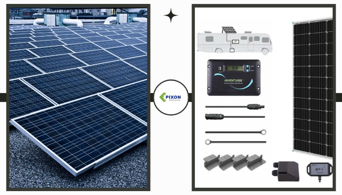Which are the solar products that are trending in India?
