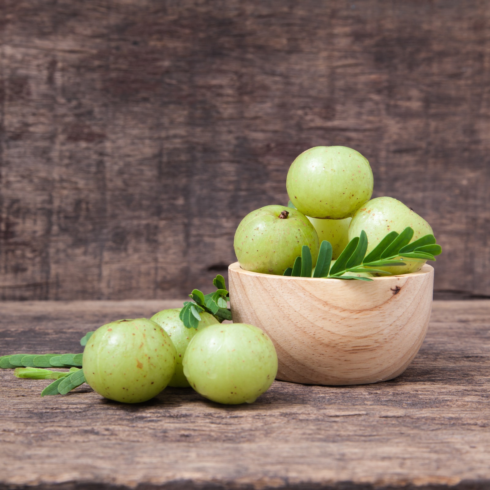 Numerous Health Benefits Are Associated With Amla?