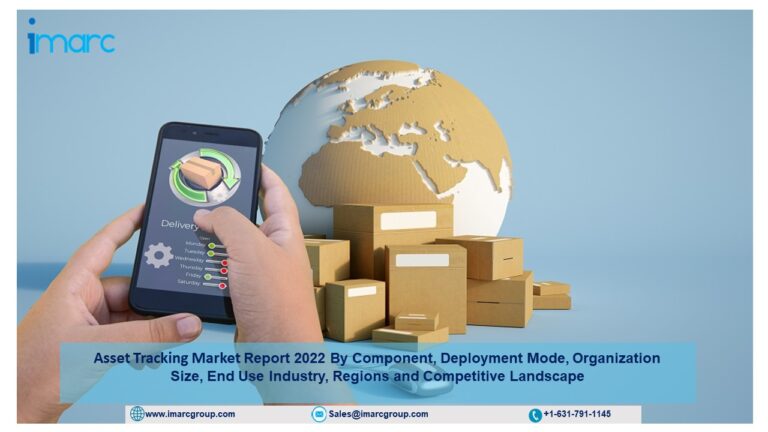 Asset Tracking Market: Global Size, Share, Trends, Growth & Forecast to 2022-2027