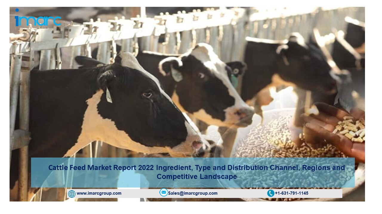 Cattle Feed Market Size, Share, Demand, Industry Analysis & Report to 2022-2027