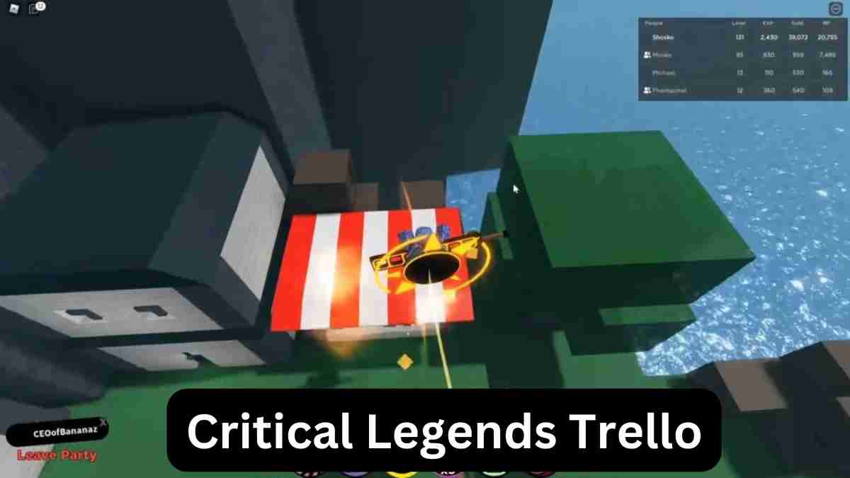 How To Use Critical Legends Trello For Your Business