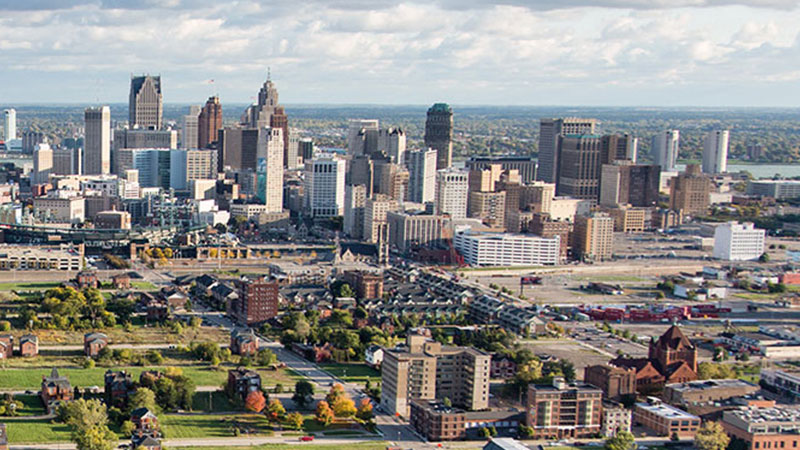 6 Most Beautiful Places in Detroit