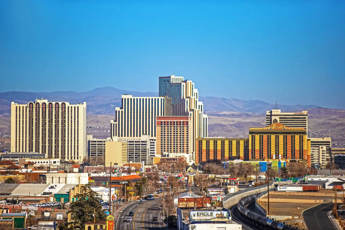 5 Best Places to Visit in Reno