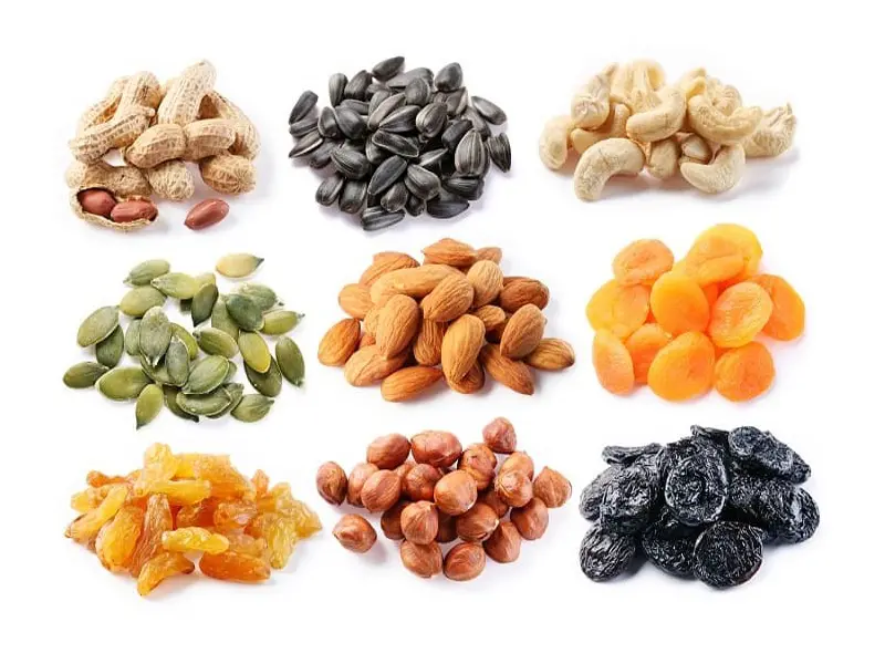The Benefits of Buying Nuts and Dried Fruit Online