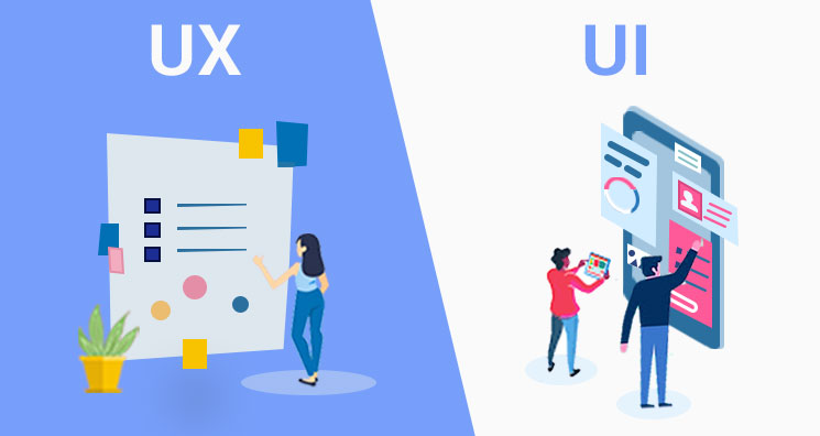 Efficient Ul/UX Designing in Mobile App Development: Top Reasons