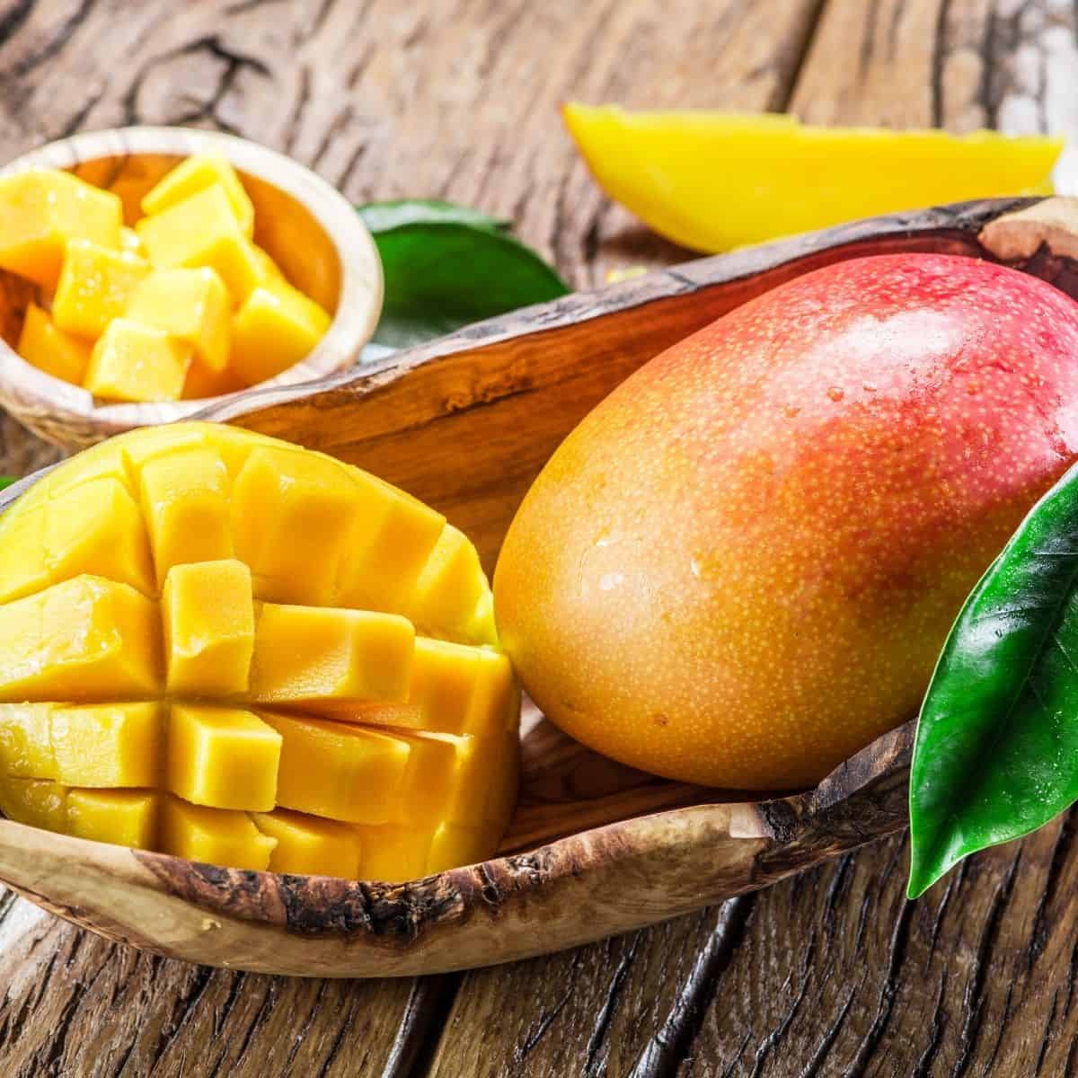 There Are Several Health Benefits Of Mangoes