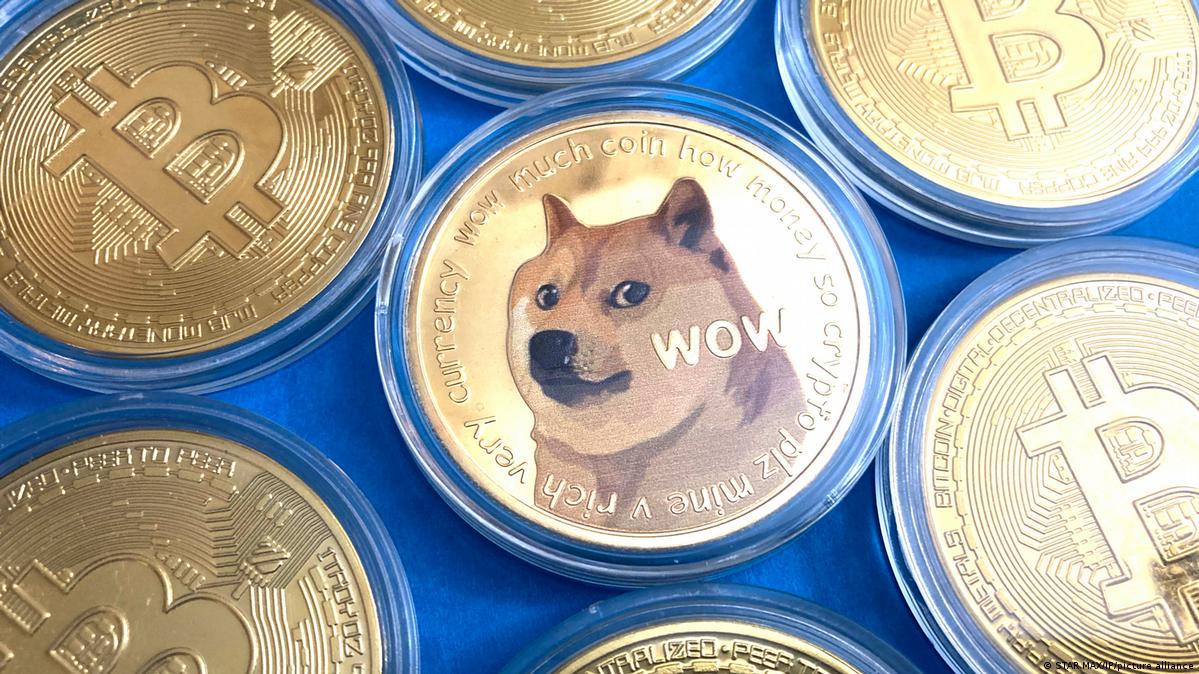 Doge coin: The Cryptocurrency Challenging Bitcoin Dominance