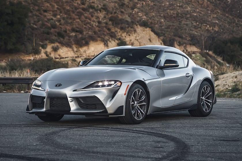 Everything to know about the 2023 Toyota GR Supra