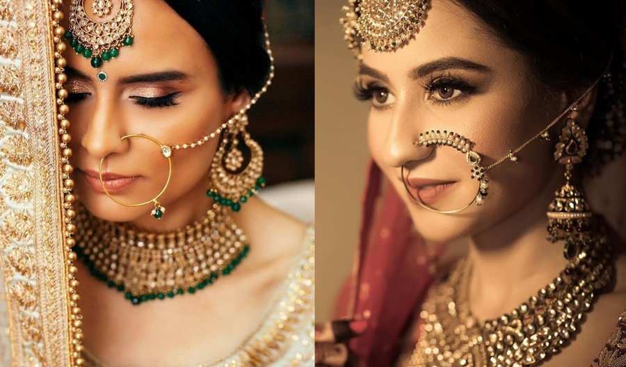 How do you choose Wedding artificial jewellery that fits your Round- Face Shape?