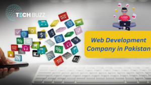 Web Development Company in Pakistan