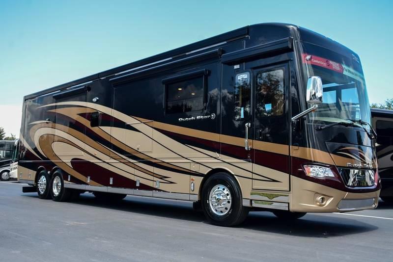 Things to Consider Before Getting a Used Fleetwood RV 