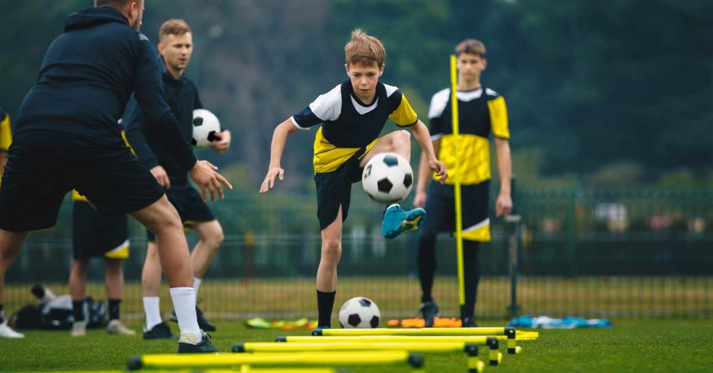 Find The Right Soccer Training Program For You