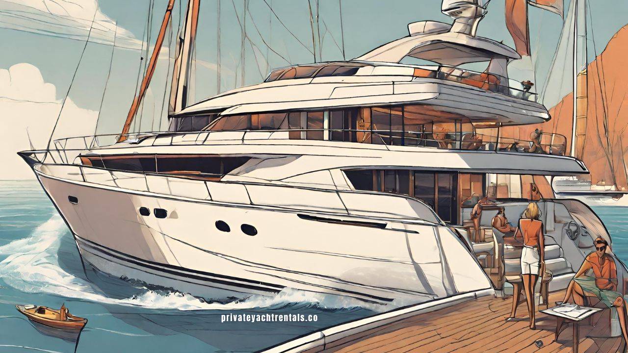The Art of Yacht Charter Planning