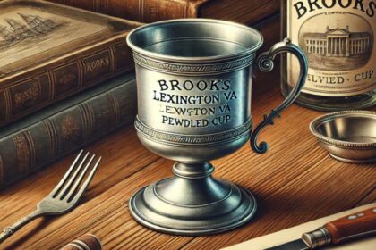 Brooks Lexington VA Pewter Vintage A Guide to Its History, Value, and Care