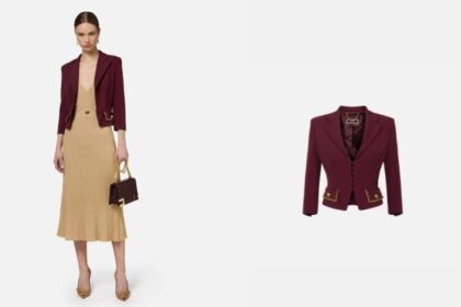 Elisabetta Franchi A Journey Through Elegance and Innovation